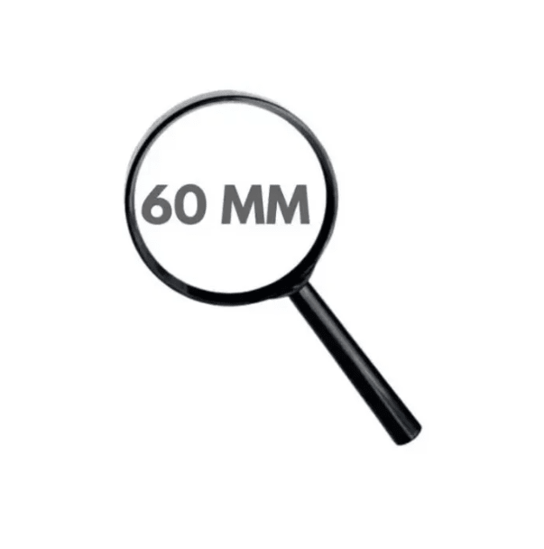 Lupa 60mm ALESAN 0