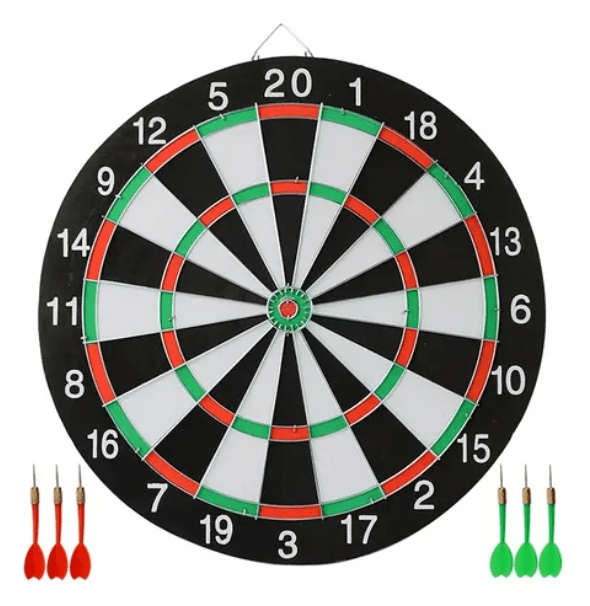 Tiro Al Blanco 15 pulgadas 0