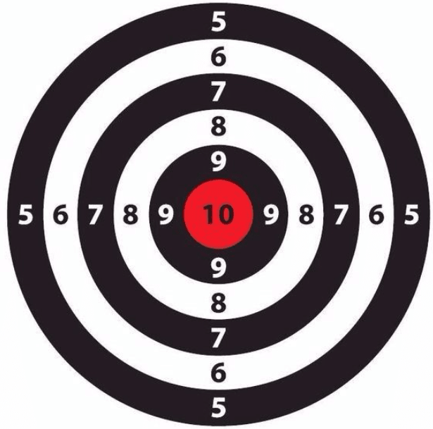 Tiro Al Blanco 15 pulgadas3