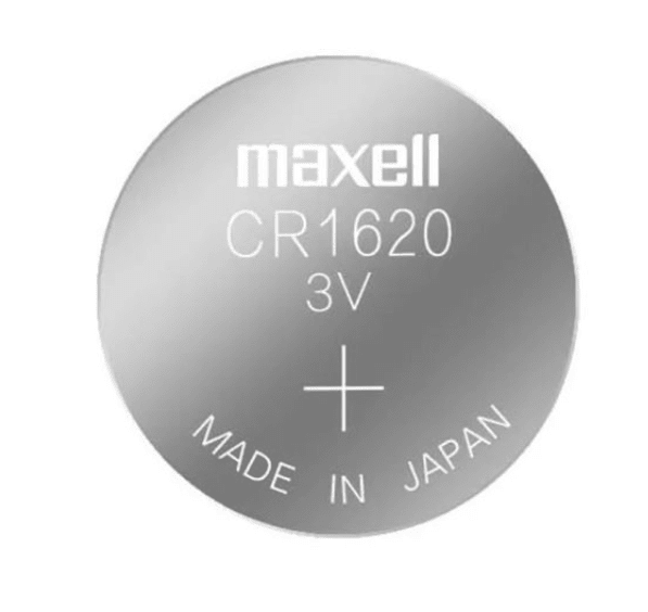 PILA MAXELL  5PCS CR16202