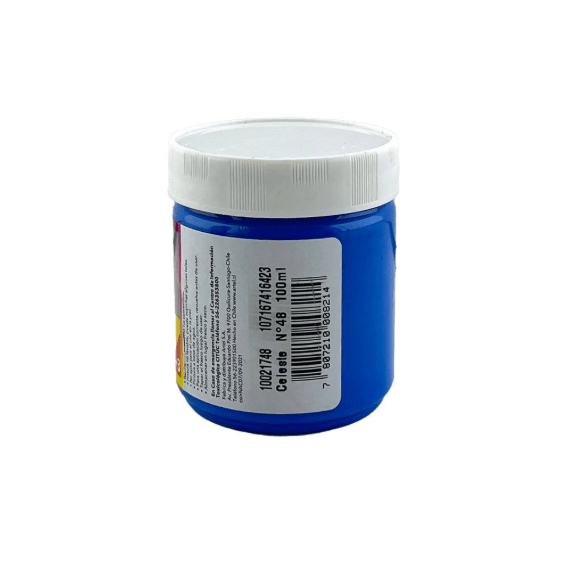 TEMPERA ARTEL CELESTE DE 100 ML3