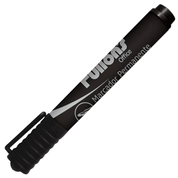 PLUMON PERMANENTE FULTON´S NEGRO  104417 0