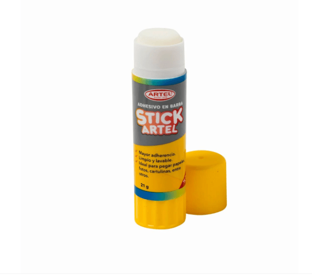 PEGAMENTO EN BARRA ARTEL 21 GR3