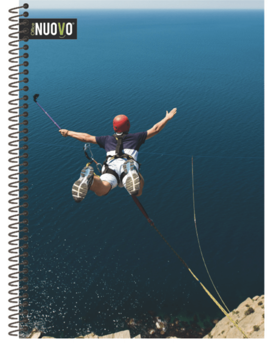 Cuaderno Triple Nuovo extremos 150hjs 0