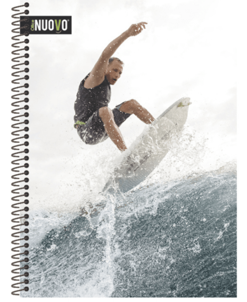 Cuaderno Triple Nuovo extremos 150hjs2