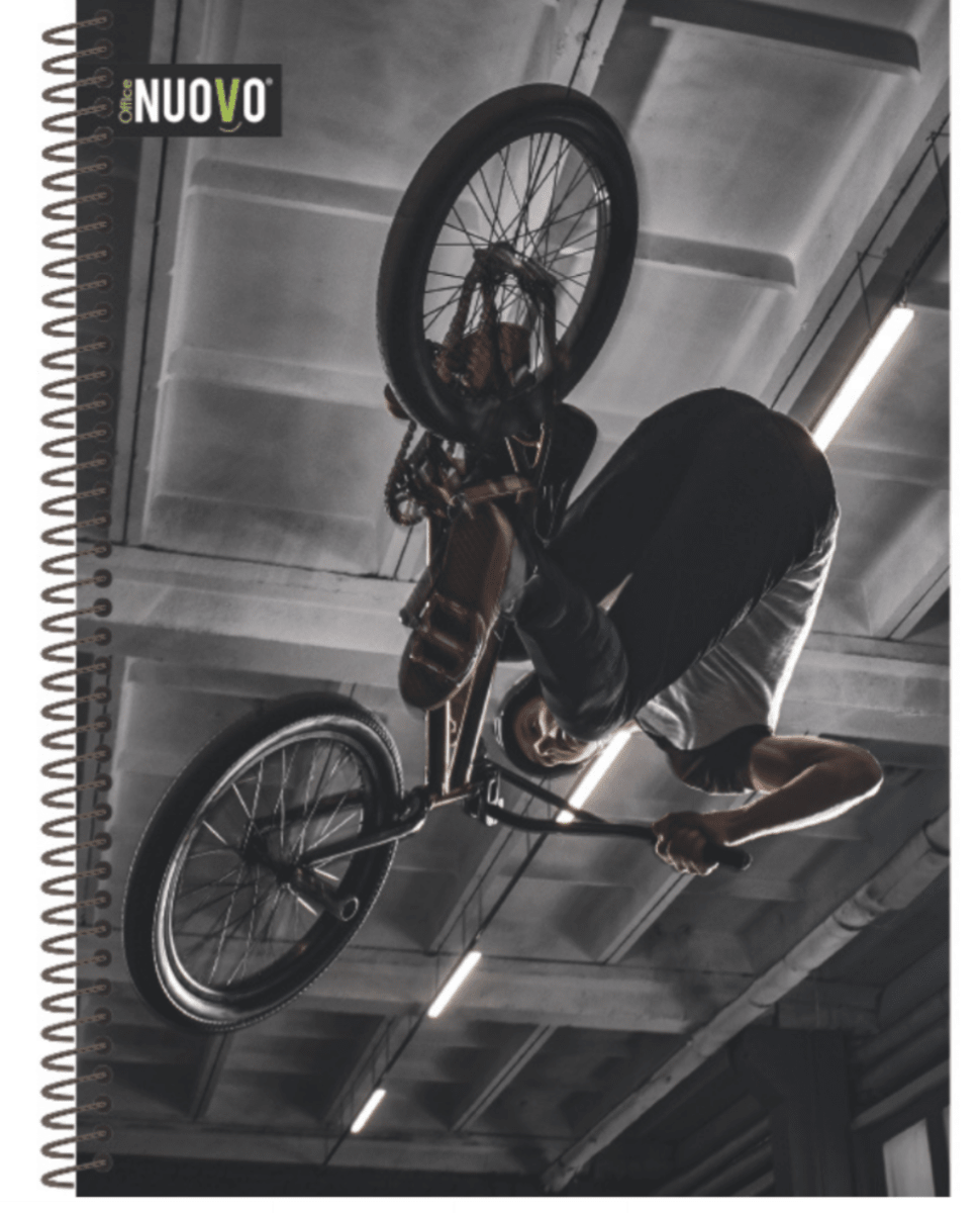 Cuaderno Triple Nuovo extremos 150hjs3