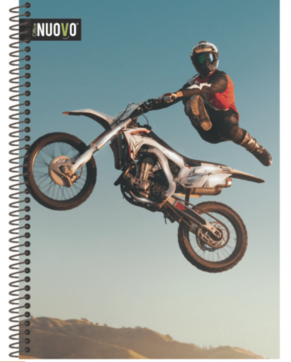 Cuaderno Triple Nuovo extremos 150hjs4