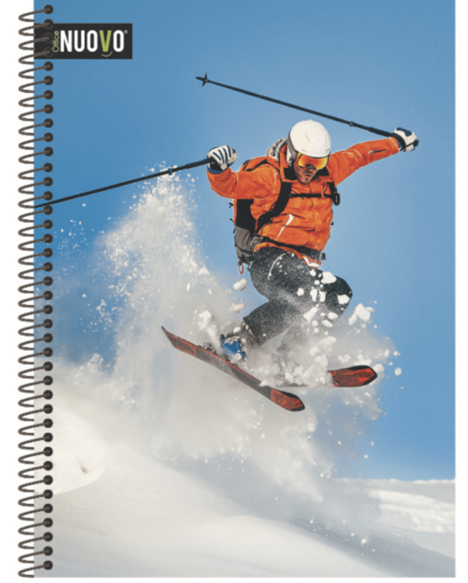 Cuaderno Triple Nuovo extremos 150hjs5