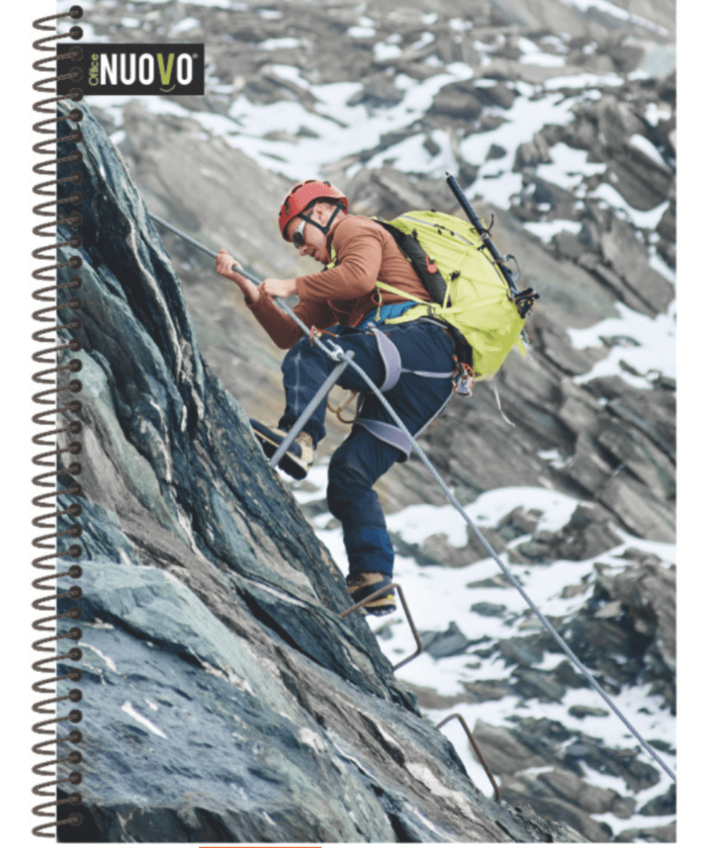 Cuaderno Triple Nuovo extremos 150hjs6