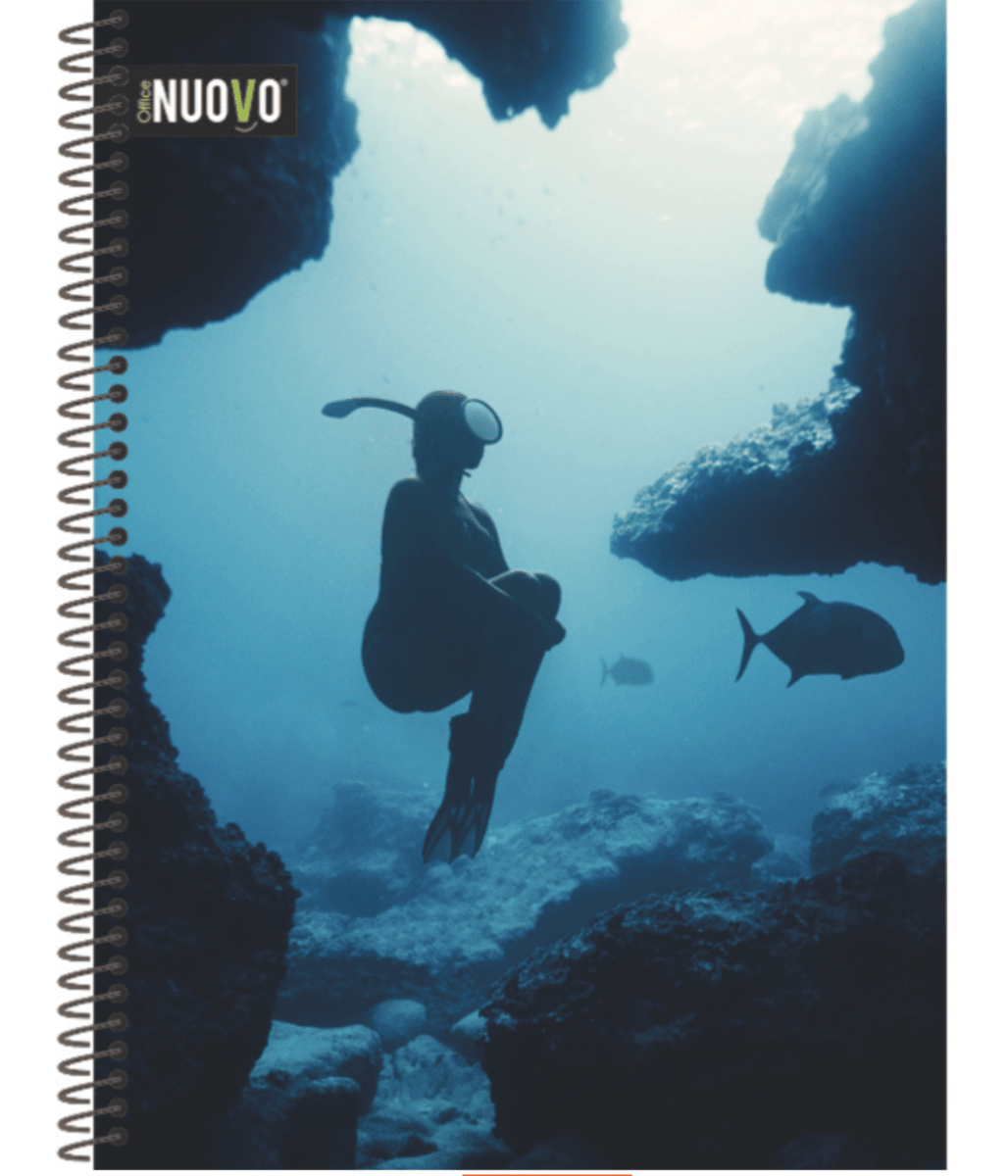 Cuaderno Triple Nuovo extremos 150hjs7