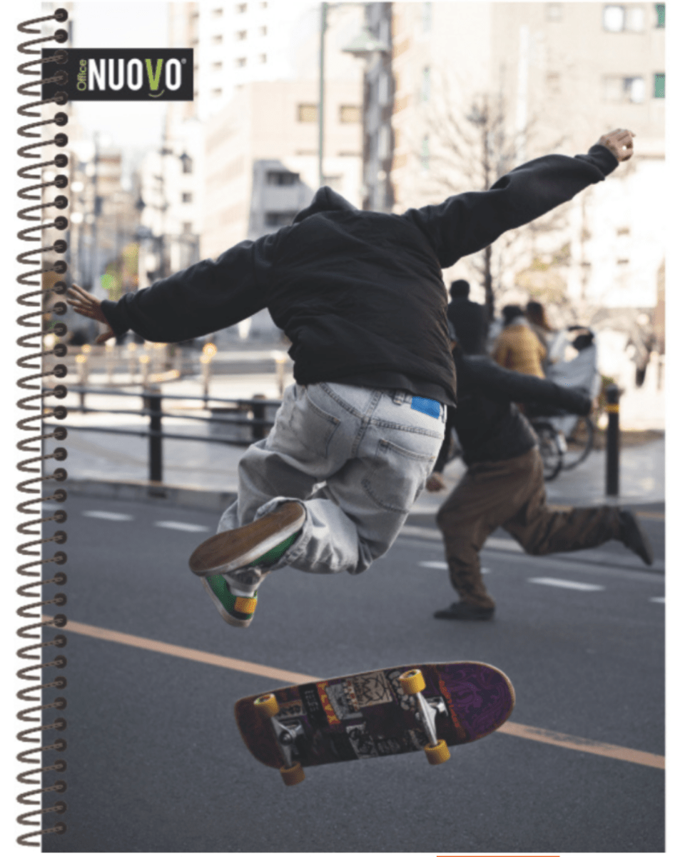 Cuaderno Triple Nuovo extremos 150hjs8