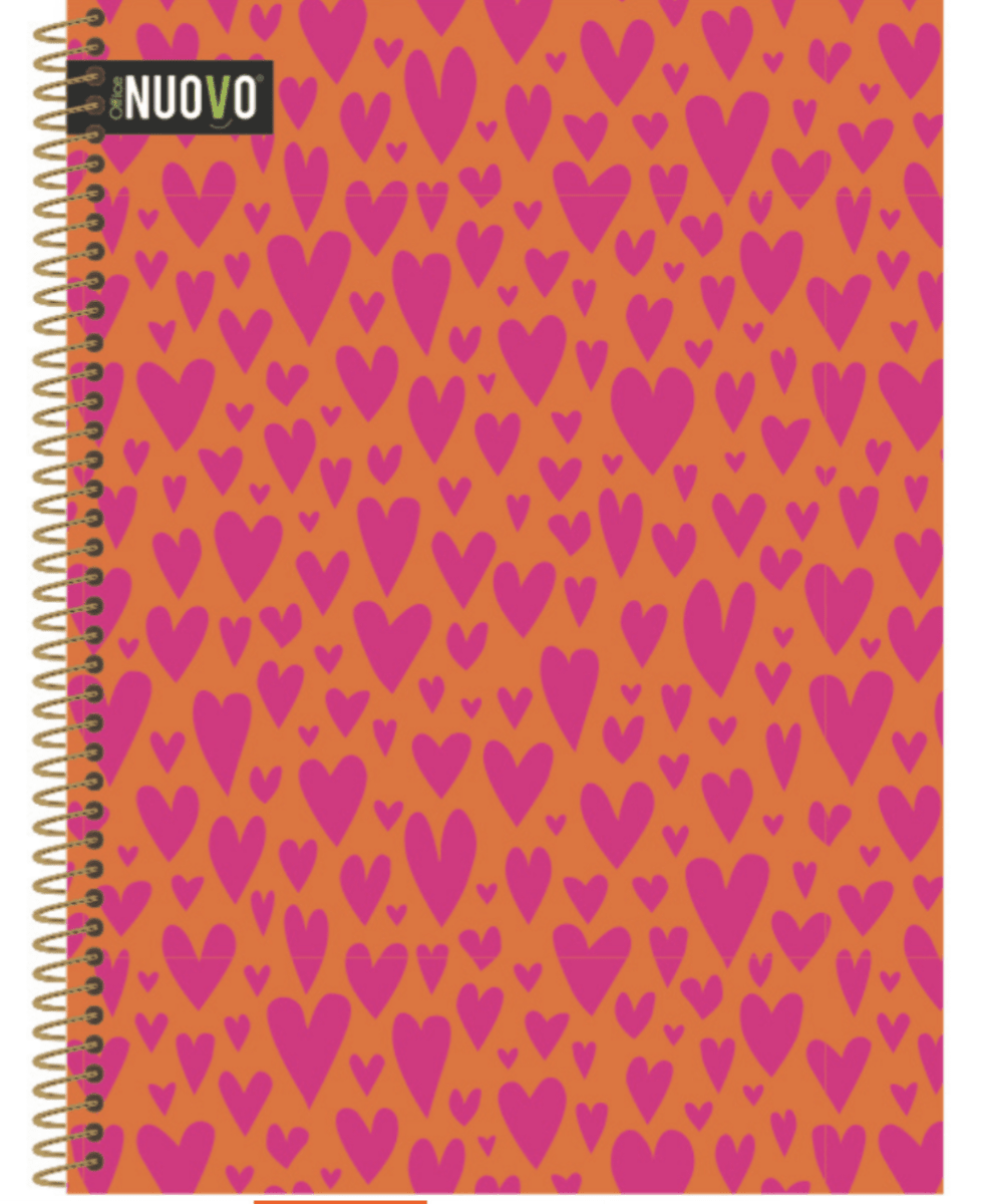 Cuaderno Triple Nuovo Pattern 150hjs6