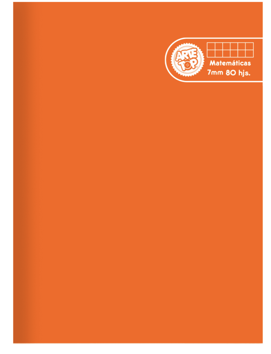 Cuaderno College Arte top M7 80HJS2