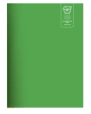 cuaderno college Arte top matematicas 7mm 100 hjs 426143