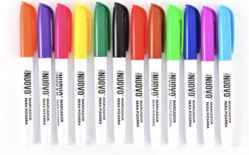 Plumon Pizarra Nuovo 12uni2
