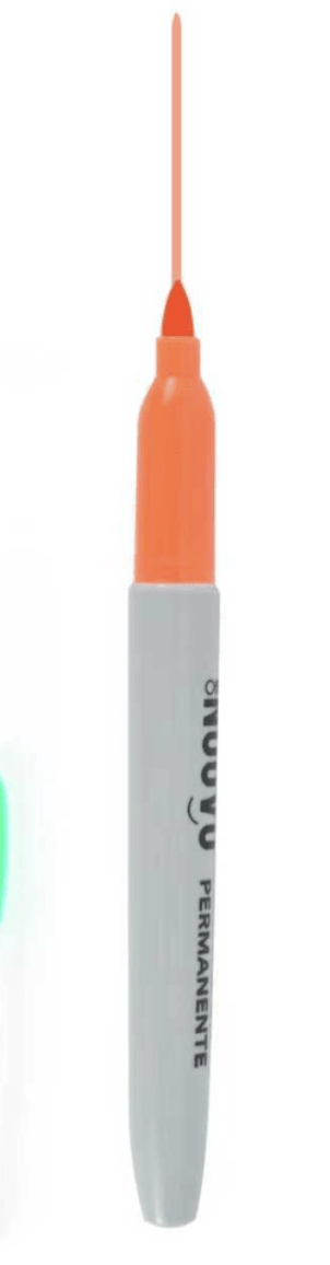 Plumon permanente Nuovo pastel 12uni3