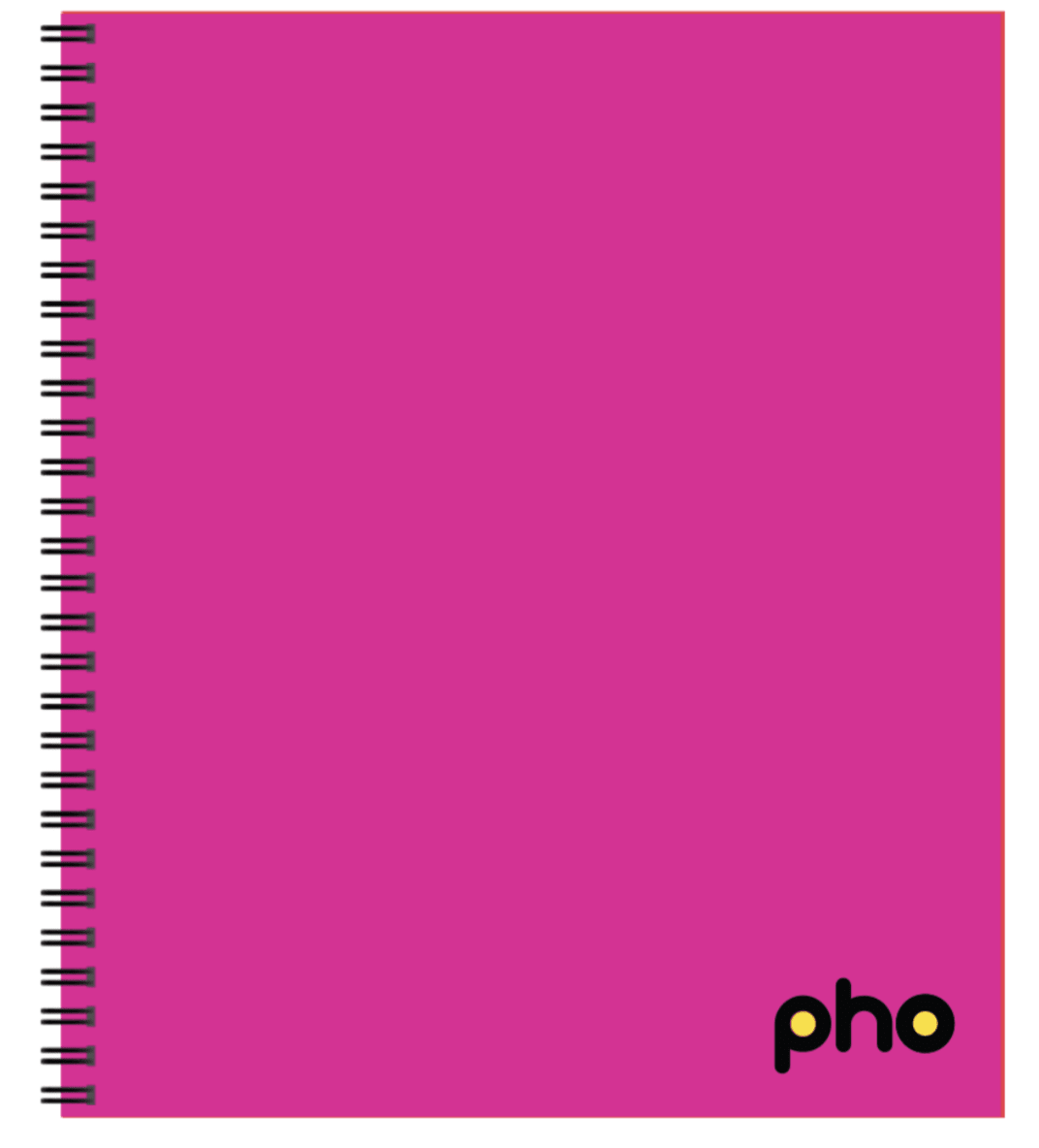 Cuaderno Universitario PHO Croquis 100hjs3