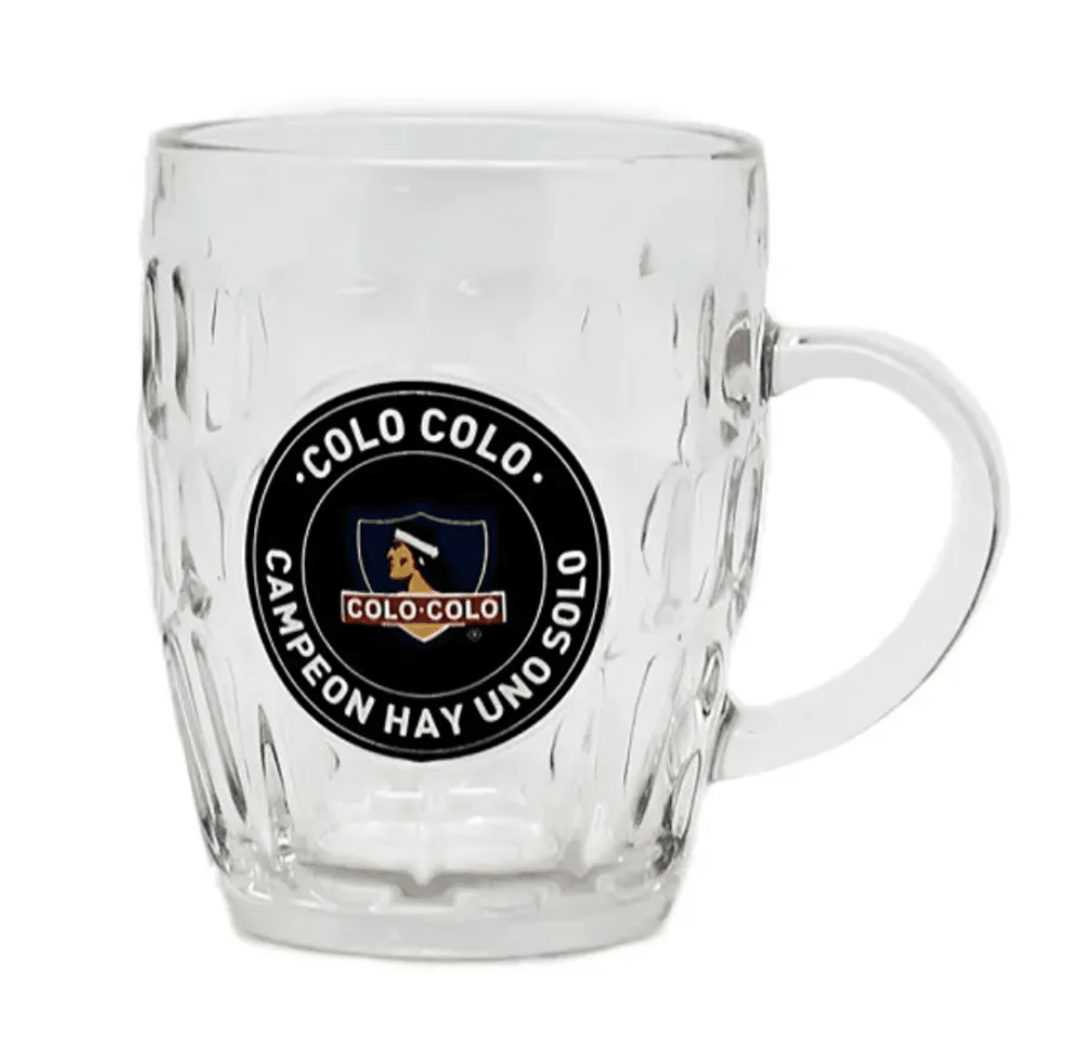 Schopero Vidrio Colo Colo 0