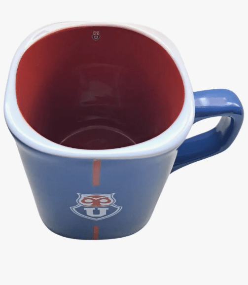 tazon cuadrado 15oz Universidad de chile3