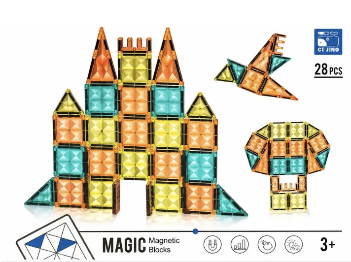 Bloque magnetico 28pcs1