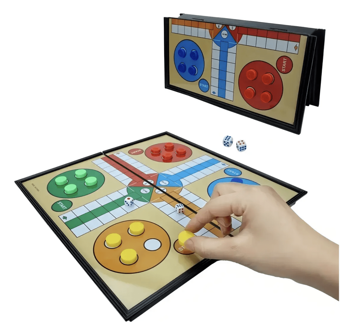 Ludo magnetico 83022