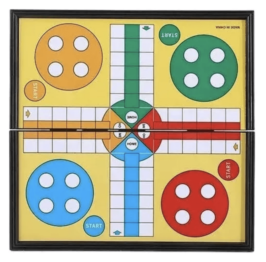 Ludo magnetico 8302 0
