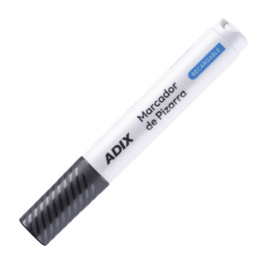 Marcador Pizarra ADIX Negro 1