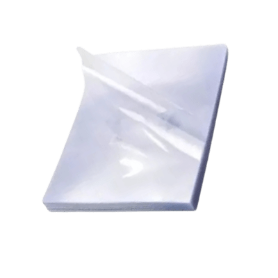 MICA PORTADA CARTA 200 MIC. ALESAN 0