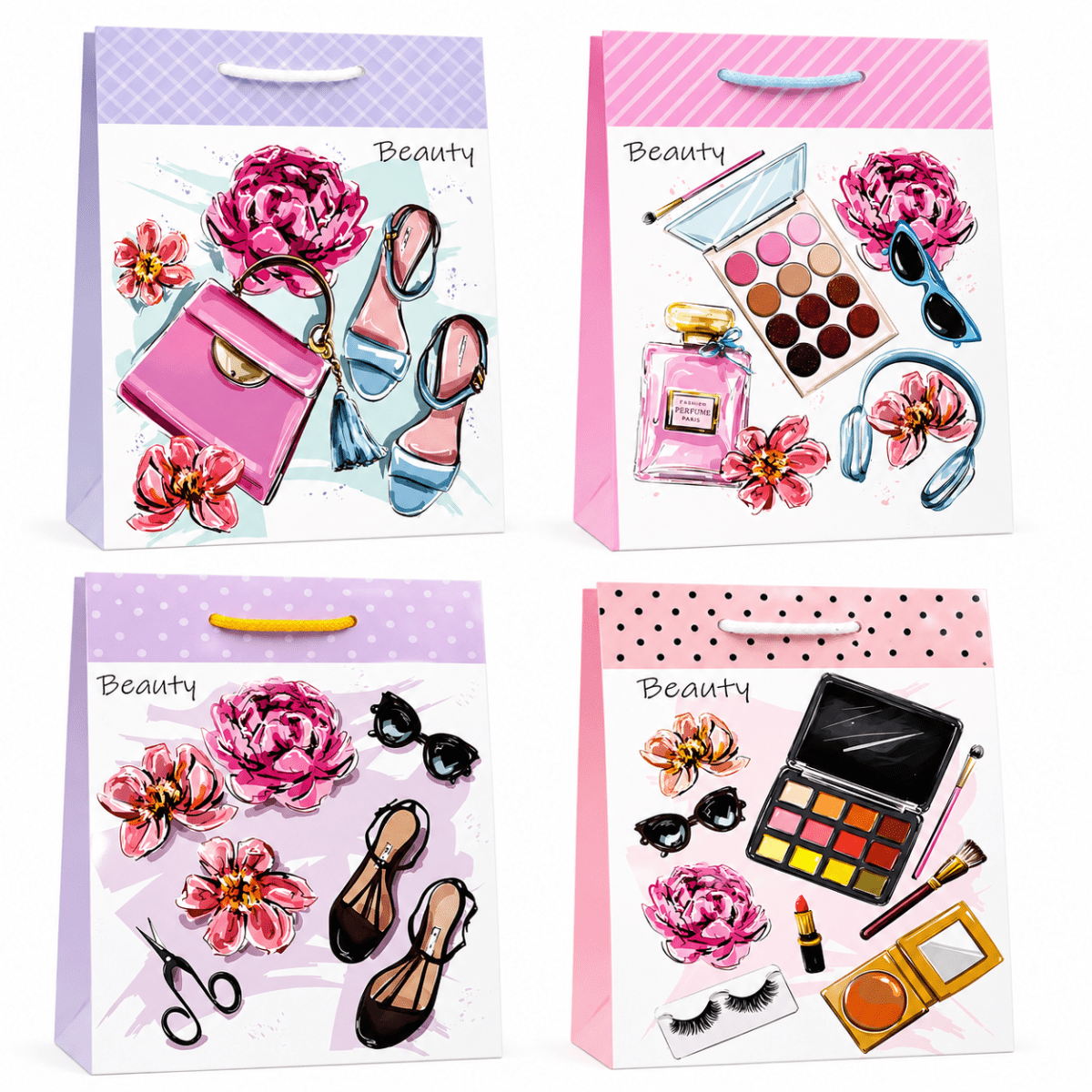 BOLSA DE REGALO VARIADAS 18X23X84