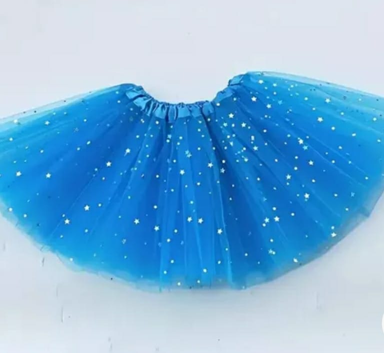 Falda TUTU con brillo 40cm 6141817