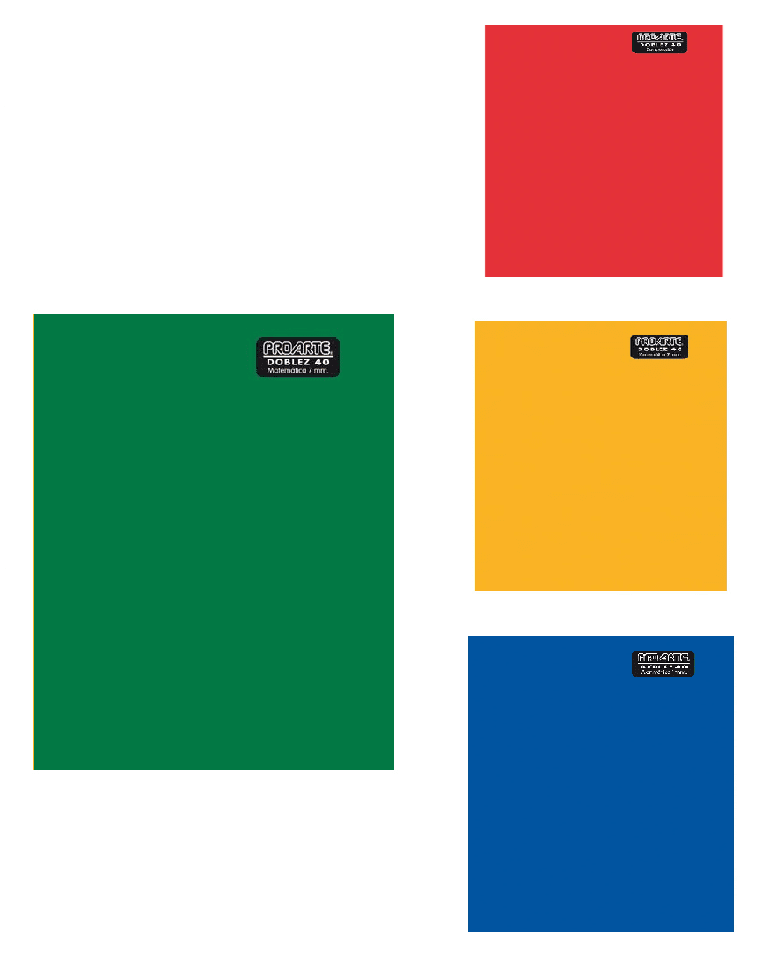 CUADERNO DOBLEZ PROARTE 40 HOJAS 7MM1