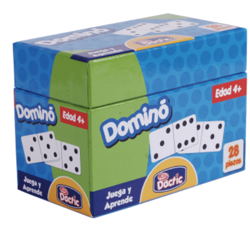 Domino Punto Carton DACTIC 0