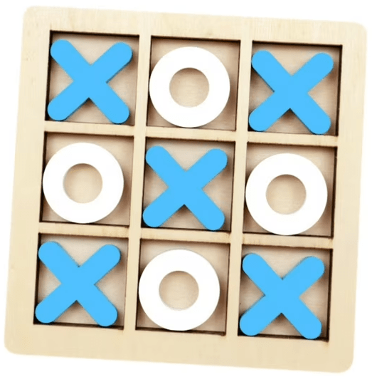 JUEGO DE MADERA GATO 0