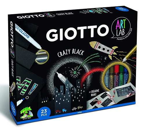 SET GIOTTOI ART LAB BLACK2