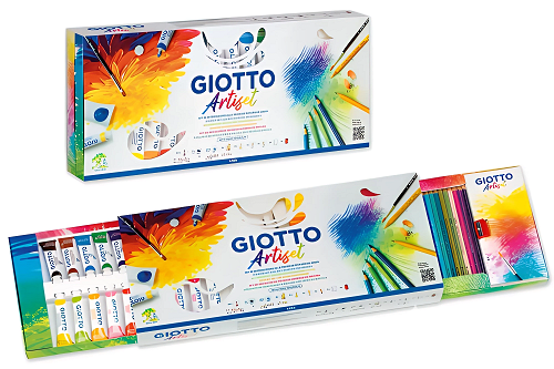 GIOTO ARTTISET 0