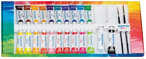 GIOTO ARTTISET2