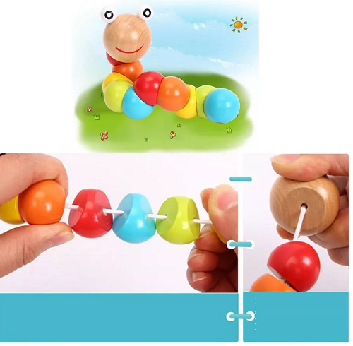 DIDACTICO DE MADERA GUSANO MOLDEABLE4