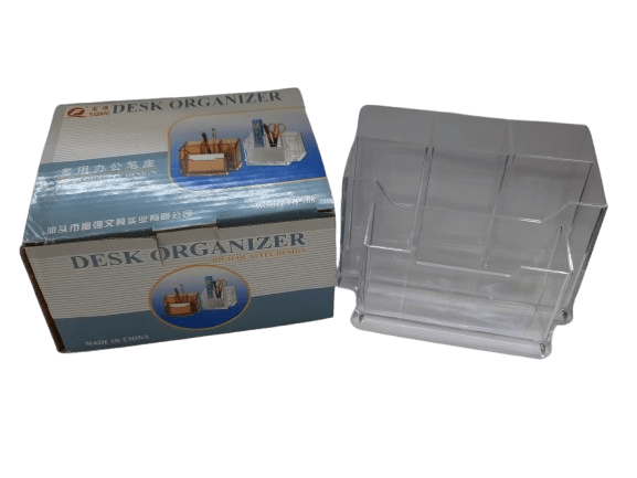 PORTA LAPIZ ACRILICO MEDIANO KQ568 0