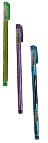 LAPIZ TINTA GEL 0.5 MM 12 UNIDADES2