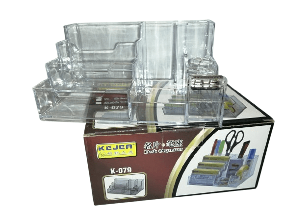 PORTA LAPIZ ACRILICO GRANDE K-079 0