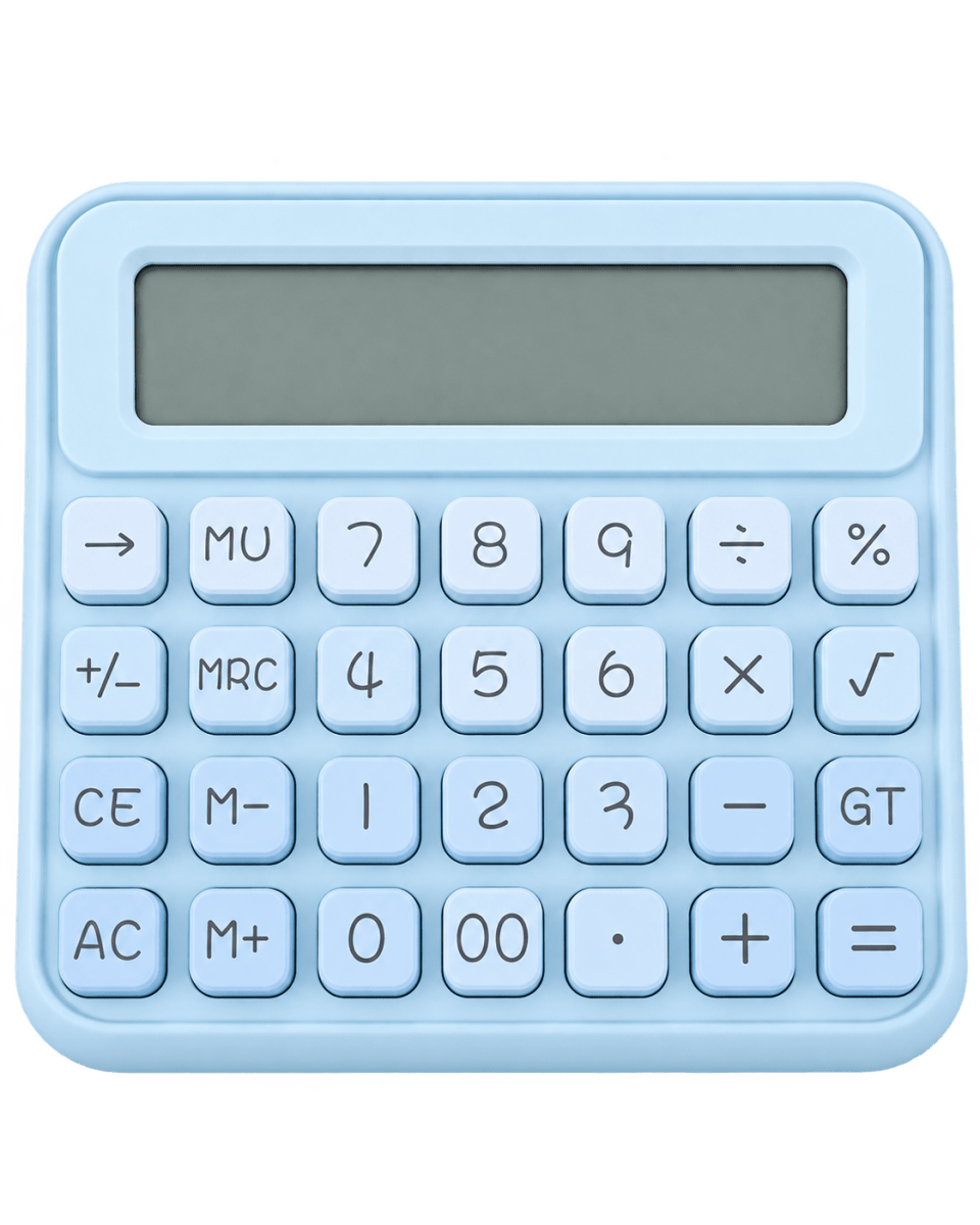 CALCULADORA DE ESCRITORIO RH-2515B6