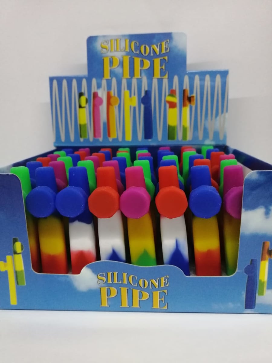 PIPA SILICONA ALE-20SEP08 JC-57152