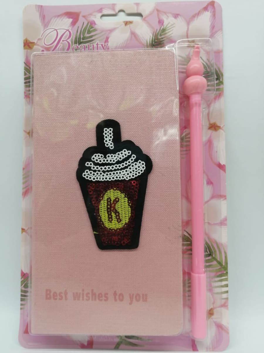 LIBRETA C/LAPIZ FLAMENCO ALE-20SEP532