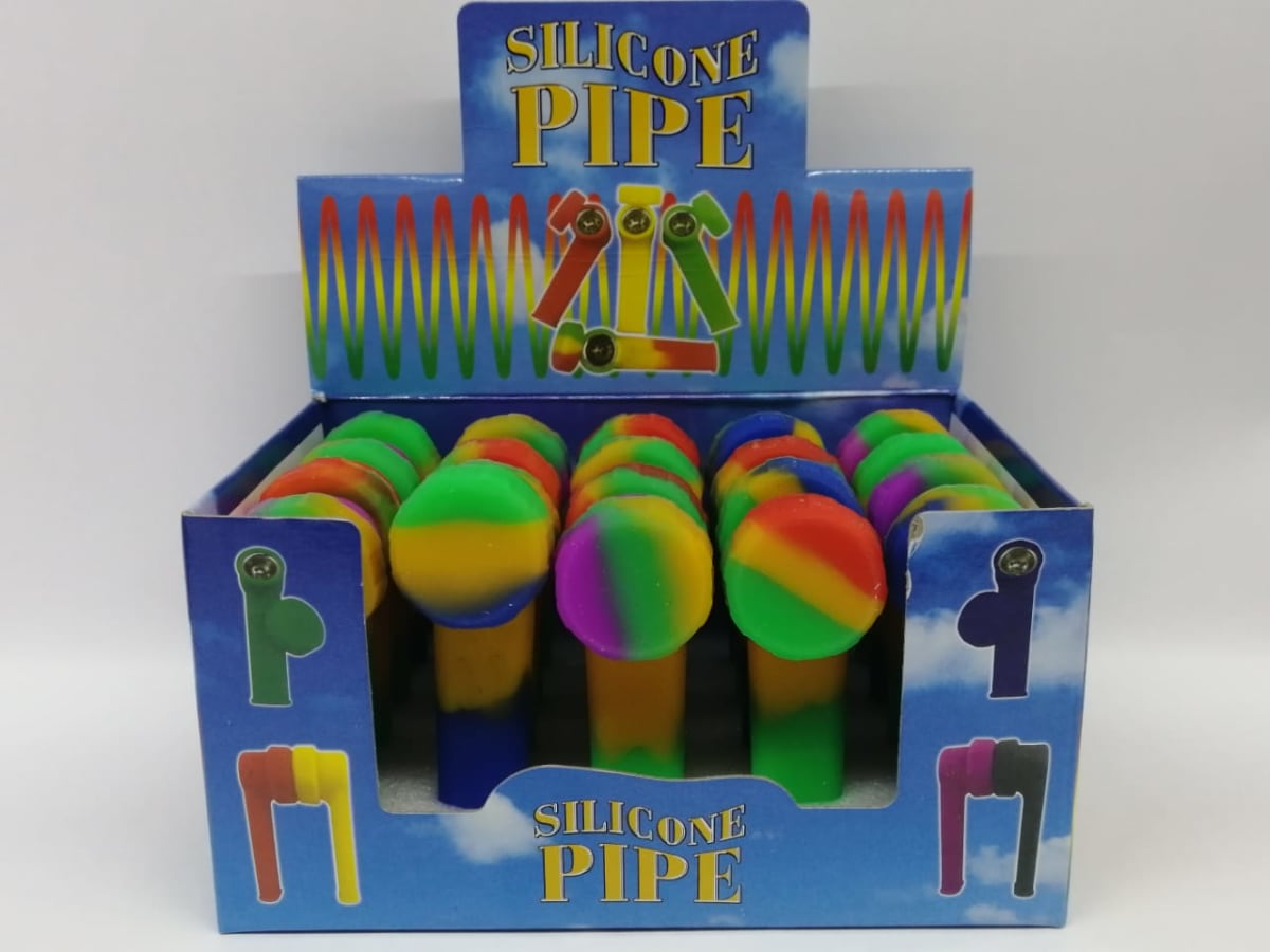 PIPA SILICONA ALE-20SEP09 JC-57161