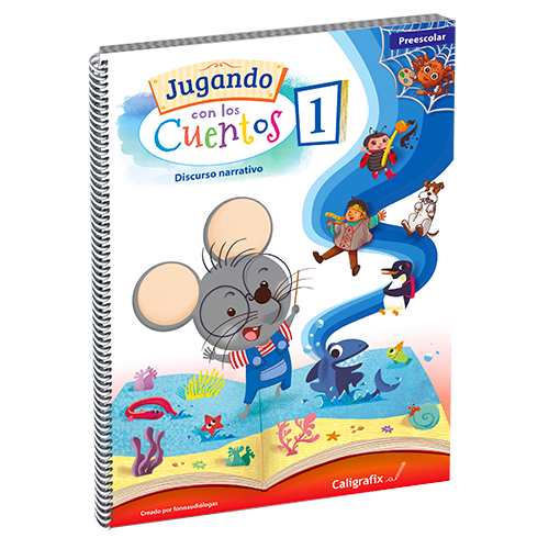 JUGANDO CON LOS CUENTOS  JCT1 0