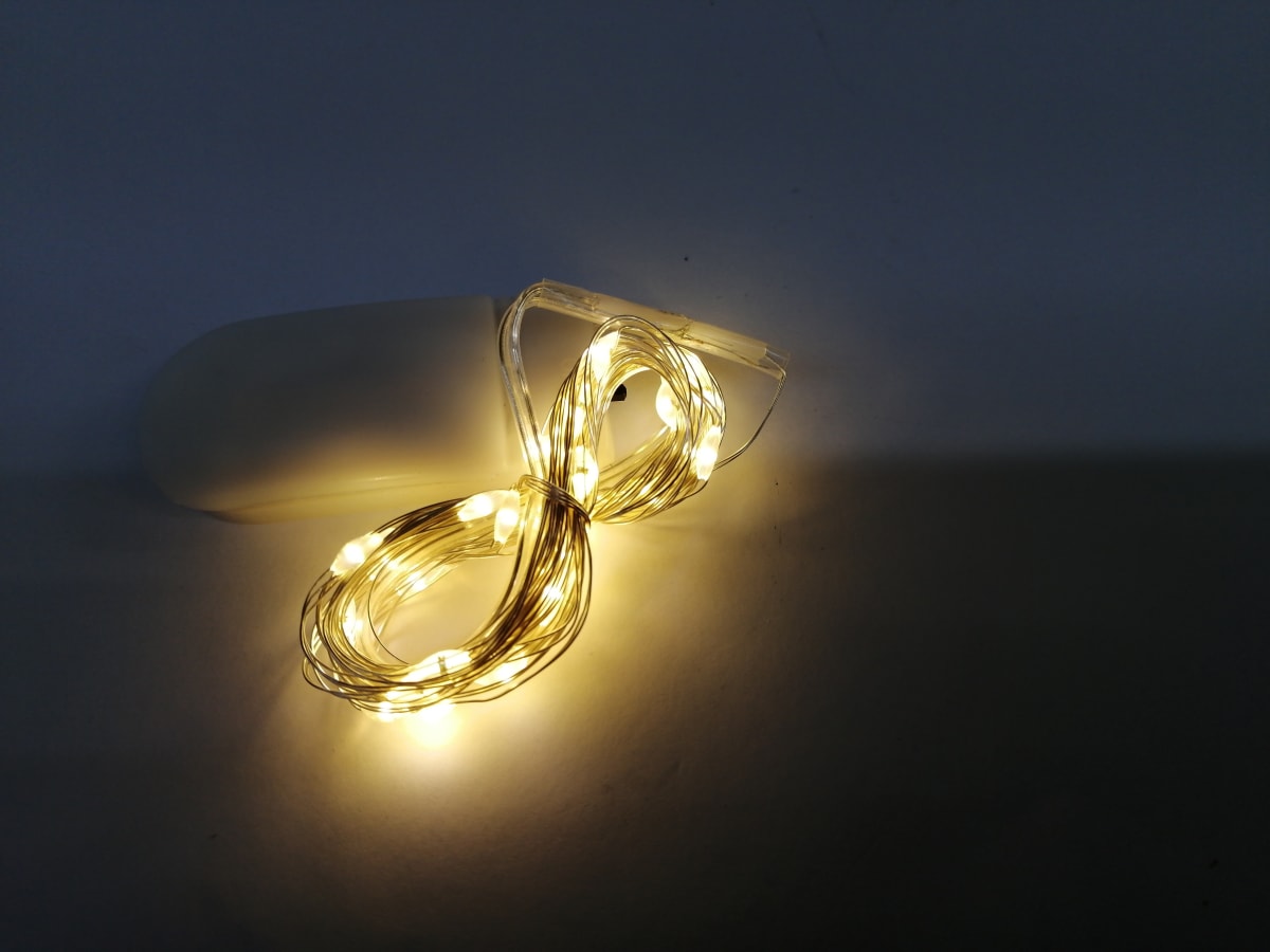 LUCES LED 3MTRS ALE-21EN012
