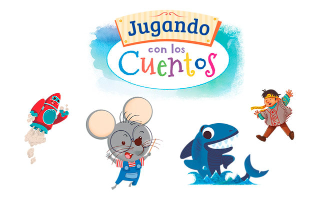 JUGANDO CON LOS CUENTOS  JCT12