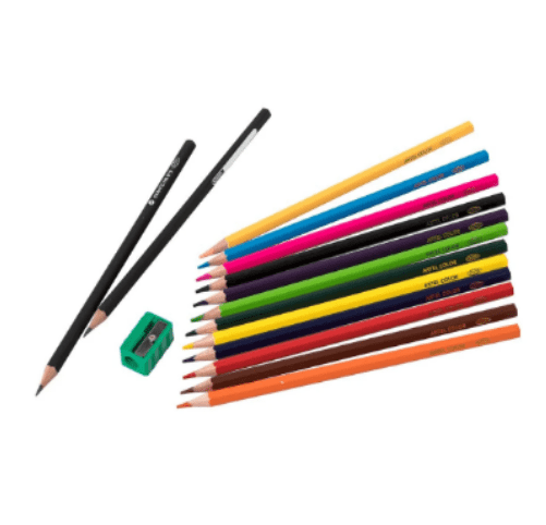 LAPICES DE COLOR LARGO ARTEL DE 12 UNIDADES2