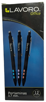 Lapiz Porta Mina 0.7mm2