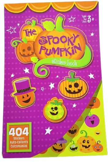 LIBRO STICKERS INFANTIL 0